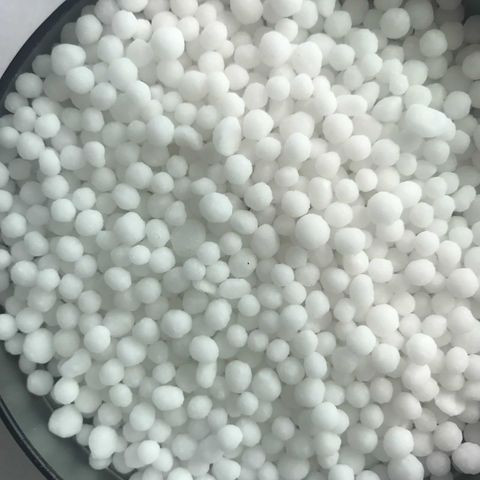 High quality Chemical Granular Urea Prilled with nitrogen fertilize of 46%.