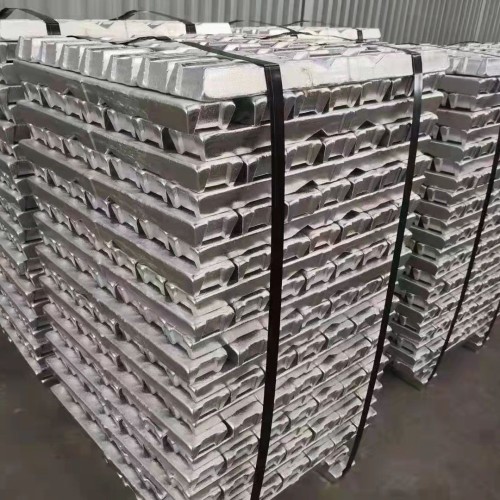High Quality 99.99% Aluminum Ingots Best Price Wholesale Aluminum Ingots 99.7%A7 Sold.