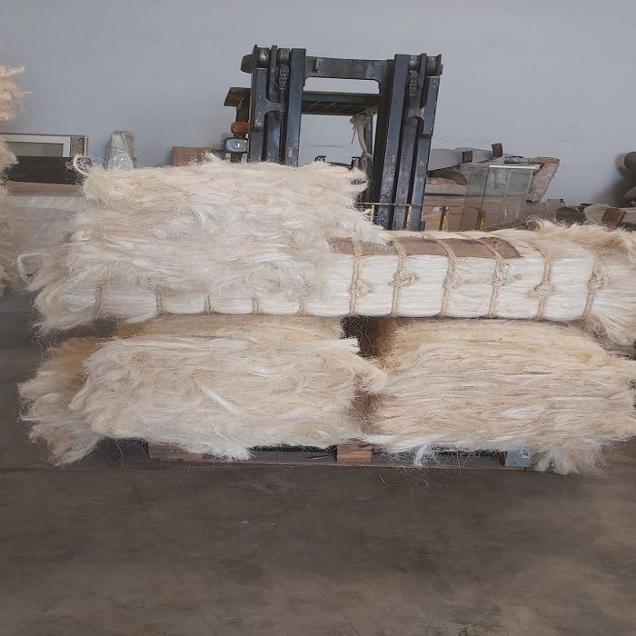 Exporters Premium Sisal Fiber (100% Natural Sisal)