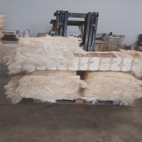 Exporters Premium Sisal Fiber (100% Natural Sisal)