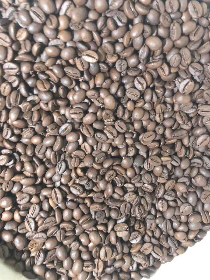 High Quality Roasted Arabica and Robusta Coffee Beans