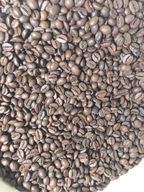 High Quality Roasted Arabica and Robusta Coffee Beans