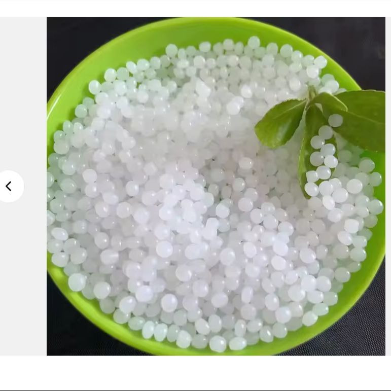 High quality virgin HDPE polyethylene granules