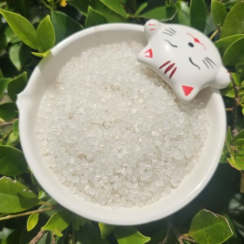 LDPE 100% Recycled Virgin Resin Natural White Film Grade