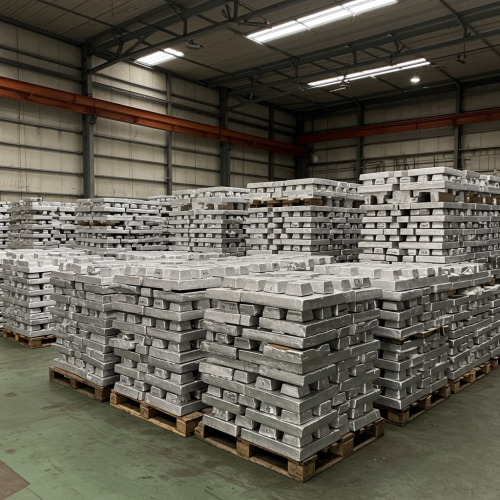 High Quality 99.99% Aluminum Ingots Best Price Wholesale Aluminum Ingots 99.7%A7 Sold.