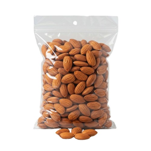 Wholesale Organic Dried Raw Crispy Almond Nut with Natural Nutrition Healthy for People