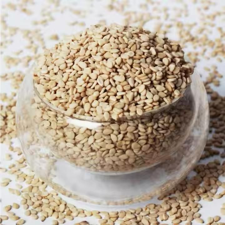 Pure and Clean Bulk Organic Premium Grade Sesame Seeds Wholesale 100% Natural with High Oil Content for Food Processing