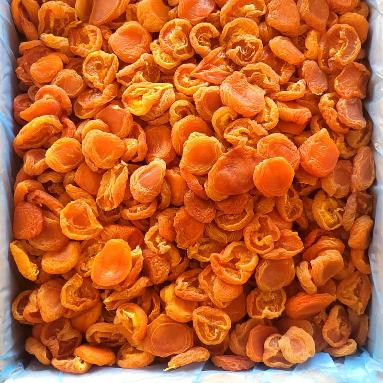 Dried Natural Apricot Kernels