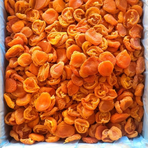 Dried Natural Apricot Kernels