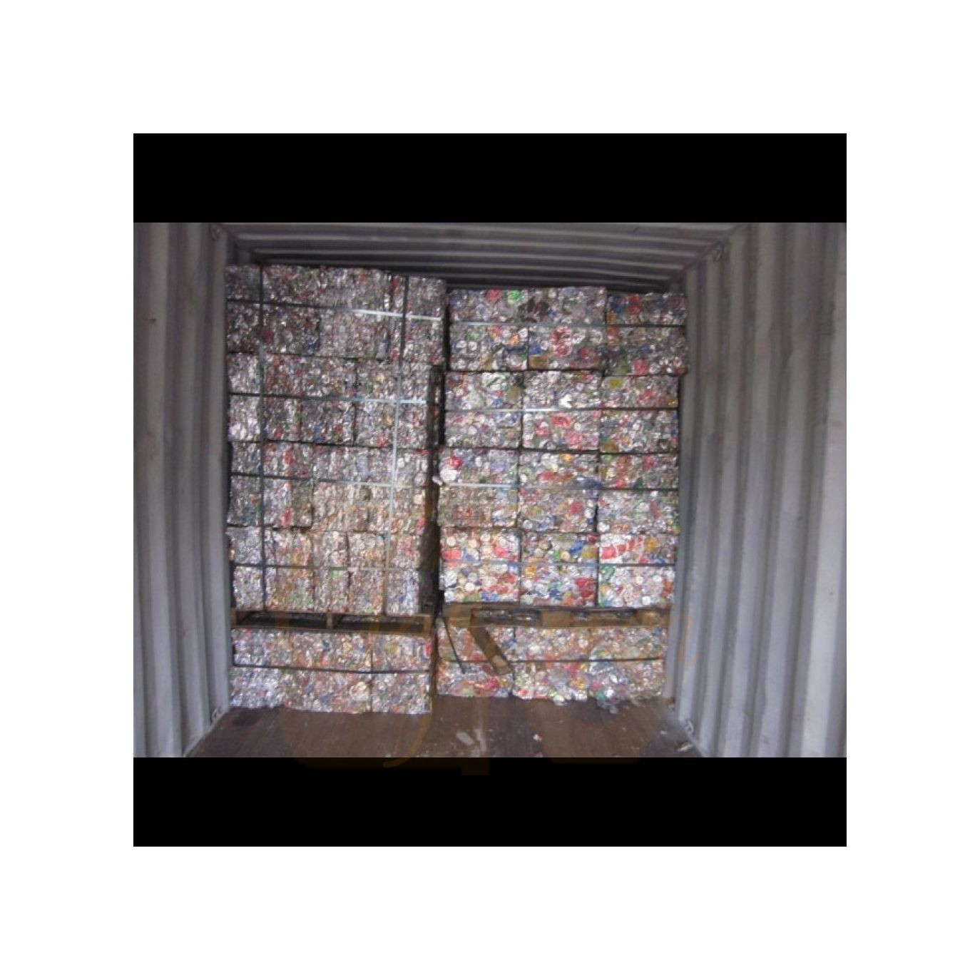 Aluminum UBC Scrap ( Used Beverage Cans ) In Bulk Top Grade