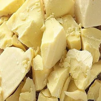Natural Sterilized Raw Shea Butter Bulk