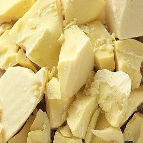 Natural Sterilized Raw Shea Butter Bulk