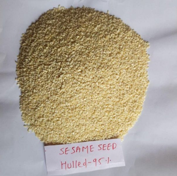 WHITE SESAME SEED