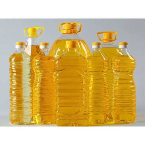 Organic Refined Sunflower Cooking Oil