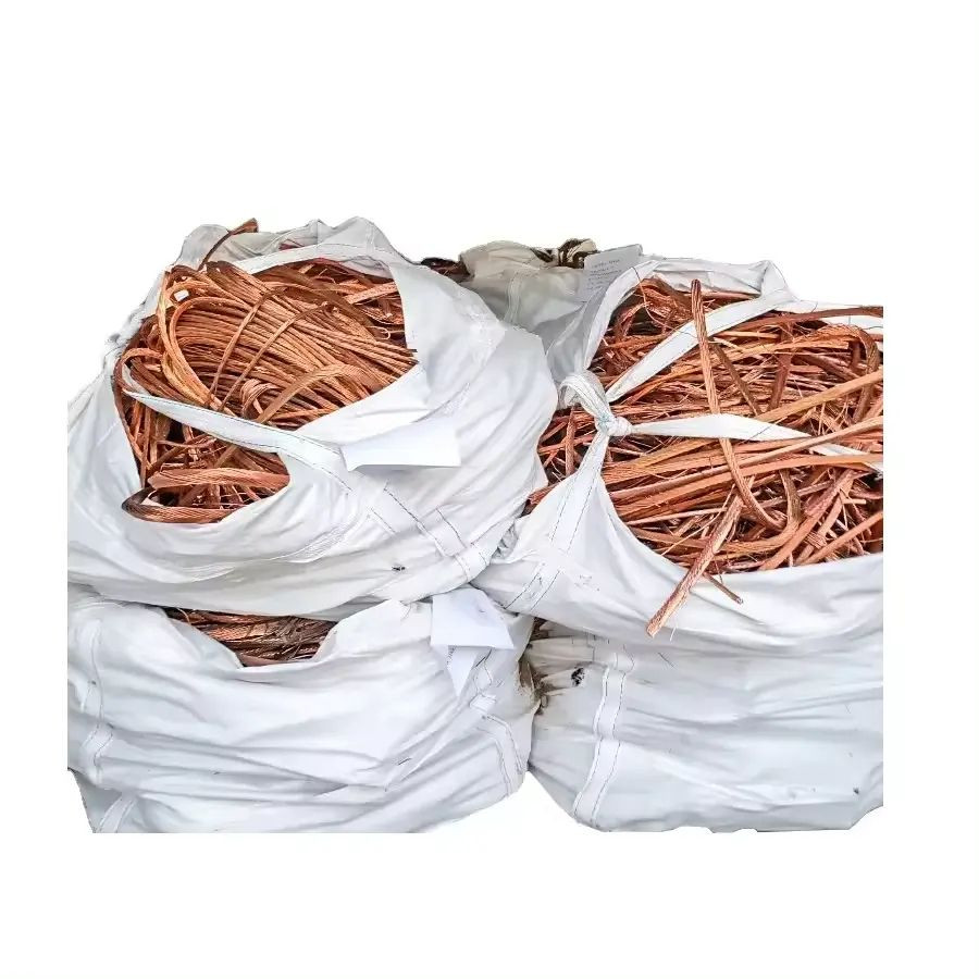Super High Quality Copper Wire Scrap 99.9%/Millberry Copper Scrap 99.99%