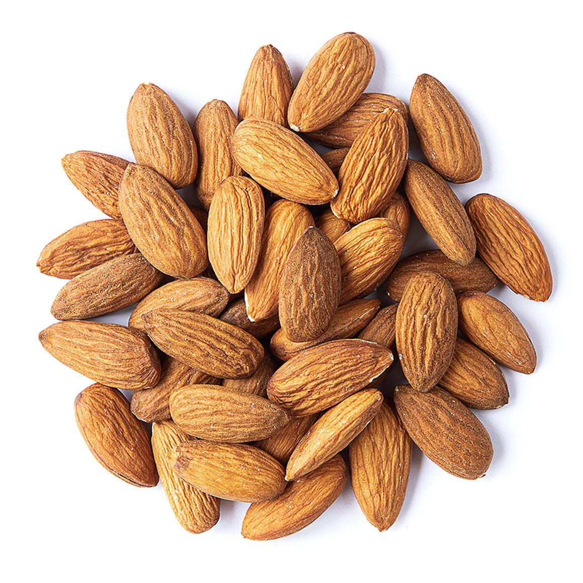 Wholesale Organic Dried Raw Crispy Almond Nut with Natural Nutrition Healthy for People