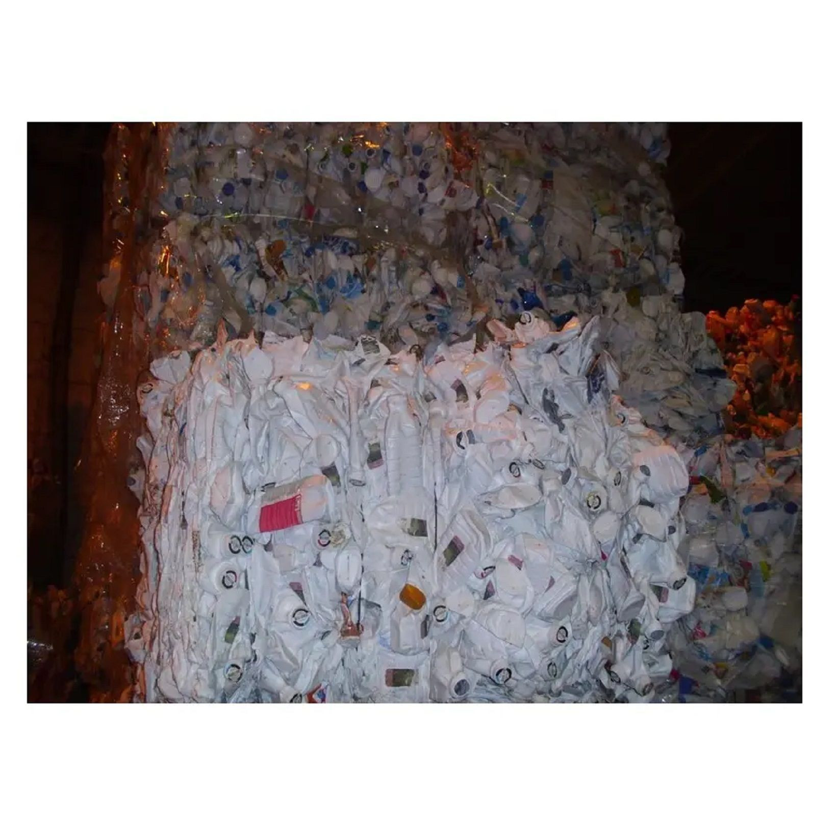 Quality Recycled and Virgin HDPE