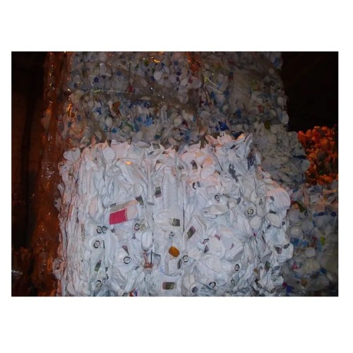Quality Recycled and Virgin HDPE