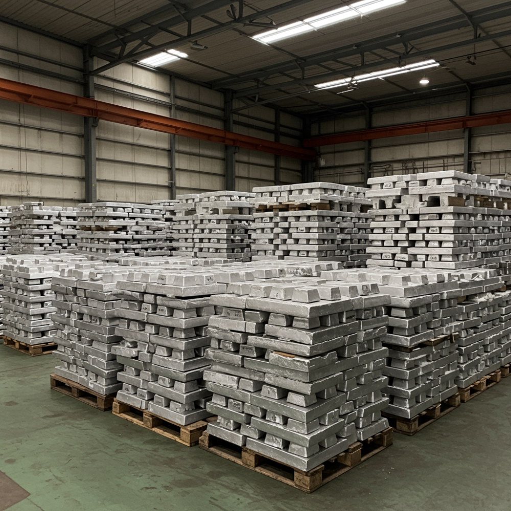 Factory Price 99.7% Pure Aluminum Ingot A7 A8 A9 High Quality Metal Aluminum Blocks for Industrial and Manufacturing Us