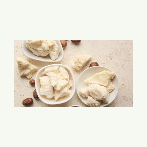 Natural Sterilized Raw Shea Butter Bulk