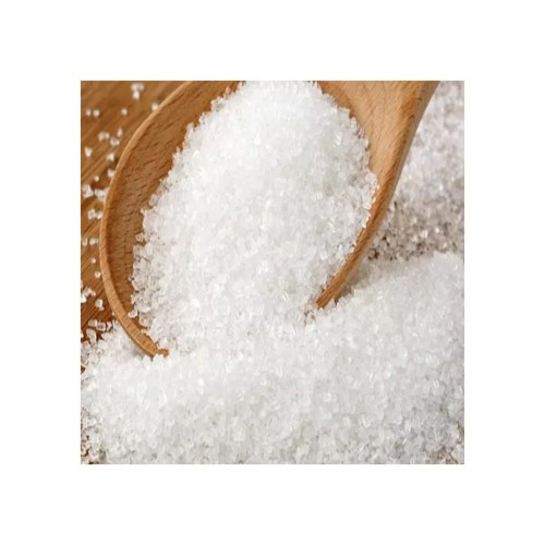 Pure white sugar for bakery beverages and food processing available in various bag sizes with fast international shipping