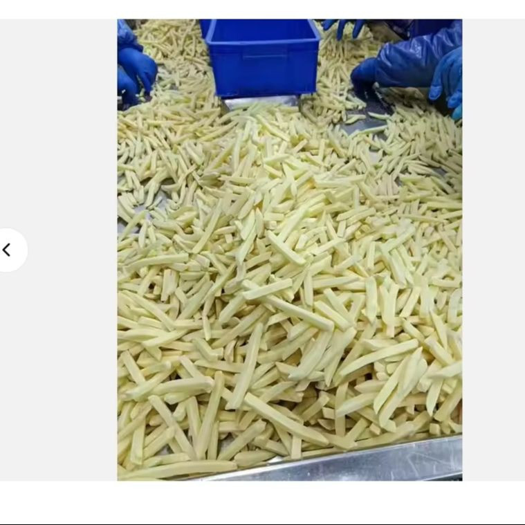 Wholesale Price Best Price Frozen Potato French Fries
