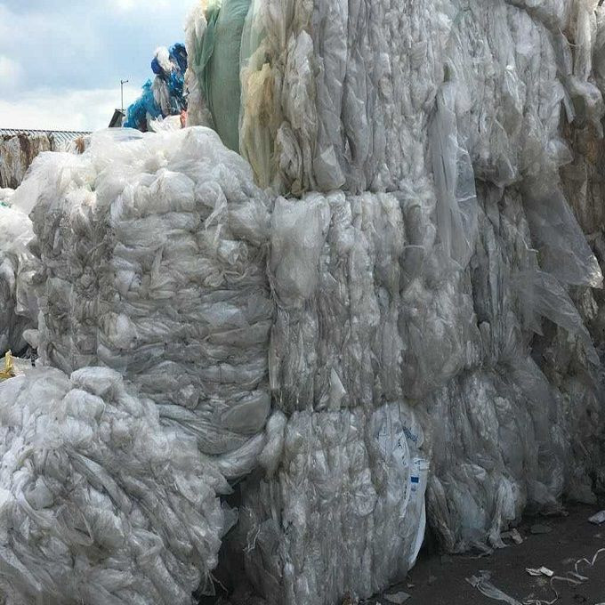 Recycled Low Density Polyethylene (LDPE) Granules & Plastic Raw Materials PE Resin