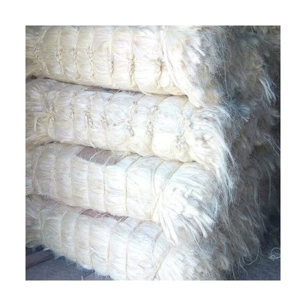 Exporters Premium Sisal Fiber (100% Natural Sisal)
