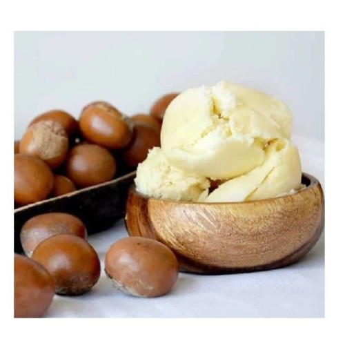 Natural Sterilized Raw Shea Butter Bulk
