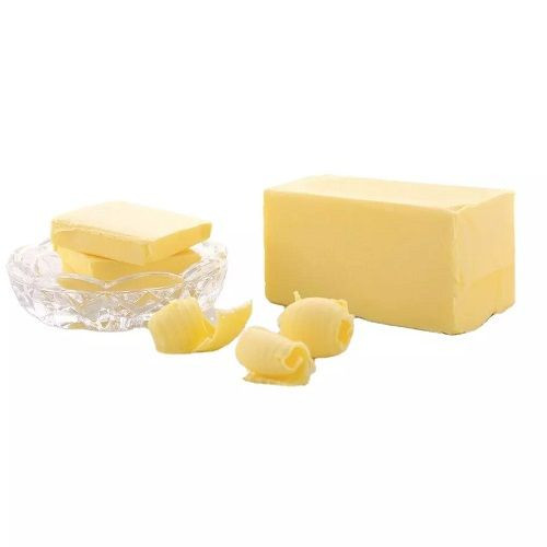 Wholesale Price Best Quality Natural Cream Butter (Salted & Unsalted) Bulk Raw 45% Fat Content Vacuum Pack 25kg