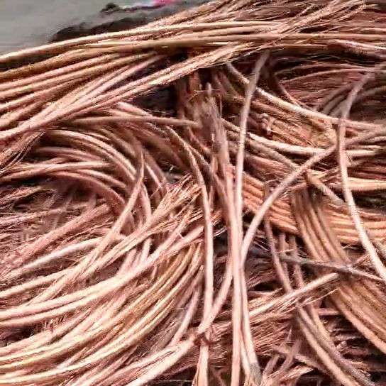 Copper Wire Scrap 99.99% Copper Scrap Wire