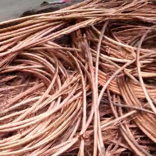 Copper Wire Scrap 99.99% Copper Scrap Wire