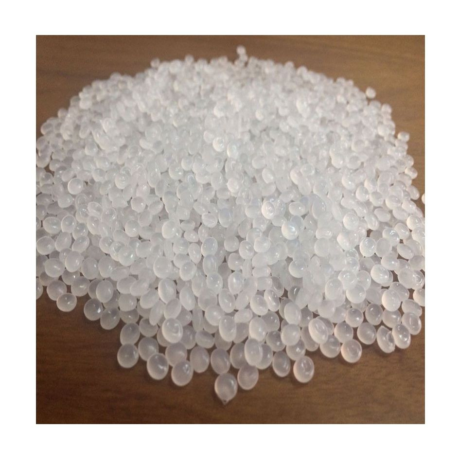 Factory Direct Supply Recycled LDPE Film Grade Plastic Raw Material Granules