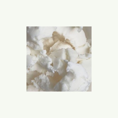Natural Sterilized Raw Shea Butter Bulk