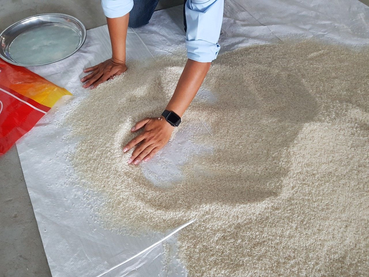 Bulk Basmati Rice With Long Slender Grains Authentic Premium Basmati Rice For Export And Retail Sale