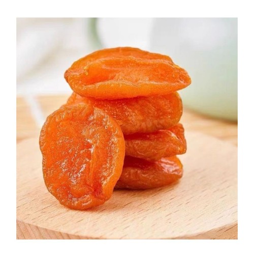 High Quality Grade a Whole Dried Sweet Apricots 25kg Bulk Pack Water Processed AD Dried for Sale