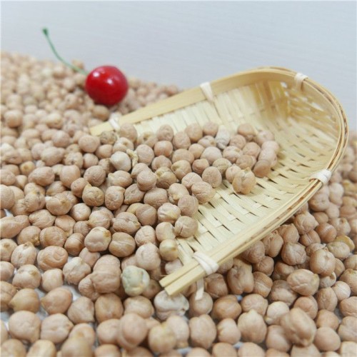 Organic Kabuli Chickpeas 7mm-9mm France Origin 10kg Low Price for Healthy Eating