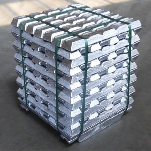 Factory Price 99.7% Pure Aluminum Ingot A7 A8 A9 High Quality Metal Aluminum Blocks for Industrial and Manufacturing Us