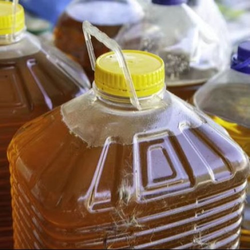 Used Cooking Oil for industrial use