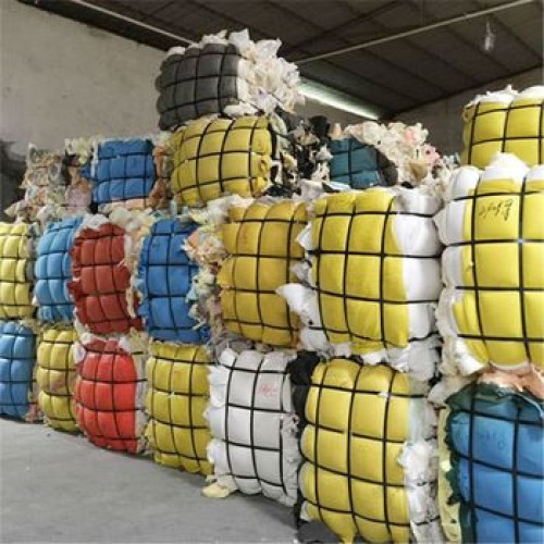 Pu Waste Scrap Waste Foam Scrap Pu Waste Foam Plastic Scrap