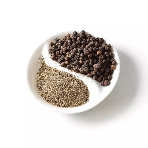 High Quality Dried AD Processed Raw Black Pepper-Wholesale Spice Export