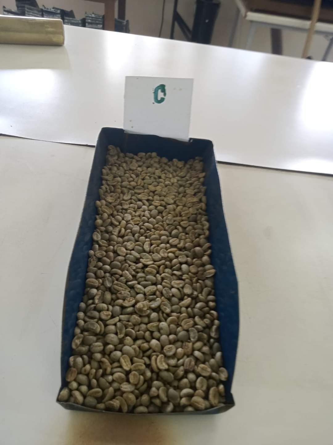 High Quality Roasted Arabica and Robusta Coffee Beans