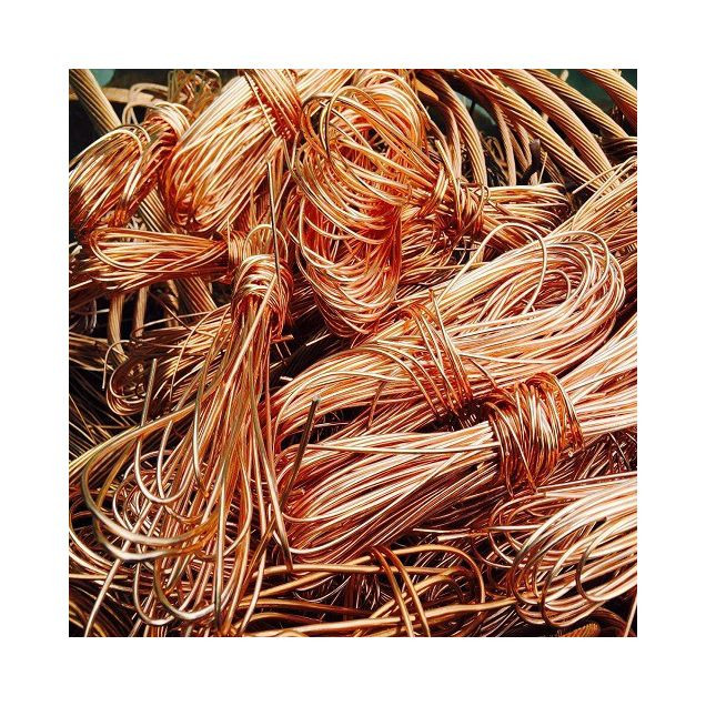 Best Premium Quality 99.99% Red Copper Wire Scrap Non-Insulated Millberry Scraps