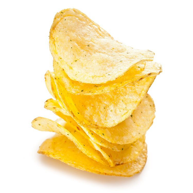 Best Selling  80g Chips