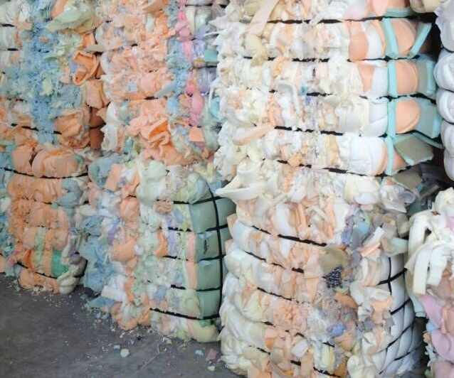 GOOD Polyurethane Foam Scrap/pu Foam Scrap for Sale
