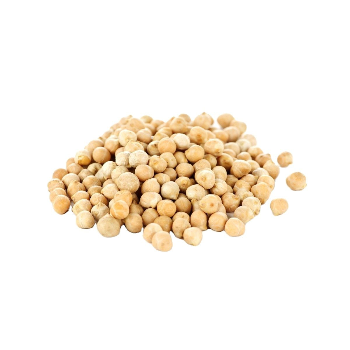 Organic Kabuli Chickpeas 7mm-9mm France Origin 10kg Low Price for Healthy Eating