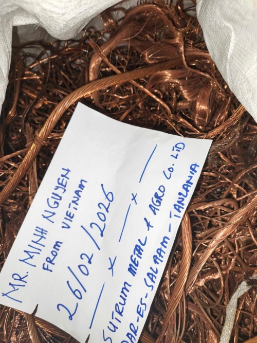 Super High Quality Copper Wire Scrap 99.9%/Millberry Copper Scrap 99.99%