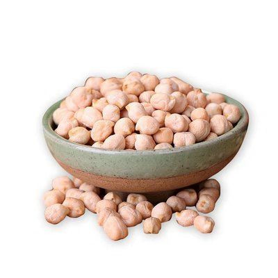 Organic Kabuli Chickpeas 7mm-9mm France Origin 10kg Low Price for Healthy Eating