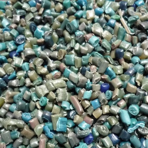 Recycled Low Density Polyethylene (LDPE) Granules & Plastic Raw Materials PE Resin