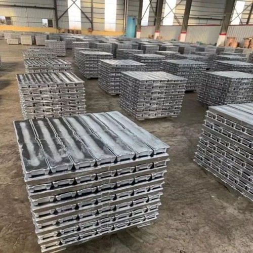 Factory Price 99.7% Pure Aluminum Ingot A7 A8 A9 High Quality Metal Aluminum Blocks for Industrial and Manufacturing Us